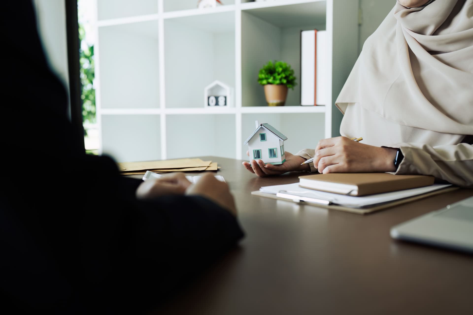 What Are the Cases Exempt from Real Estate Transaction Tax in Saudi Arabia