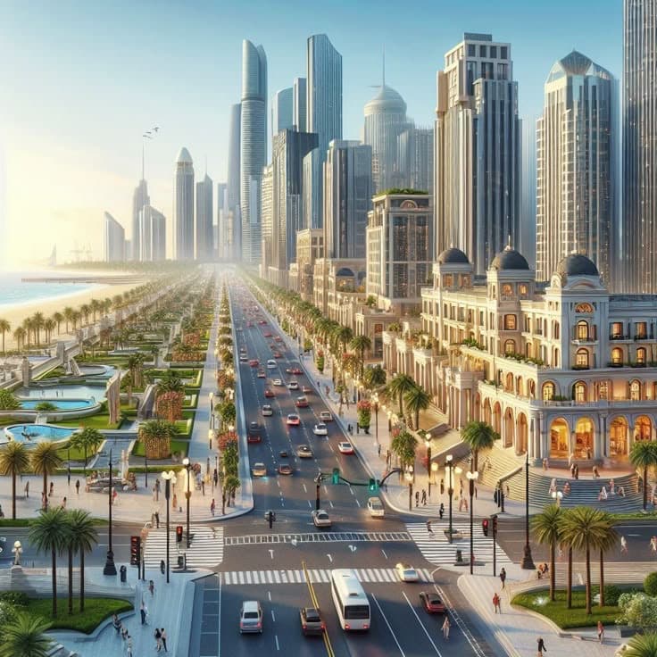 The 2025 Smart Skyscrapers Summit: Saudi Arabia Leads Urban Transformation