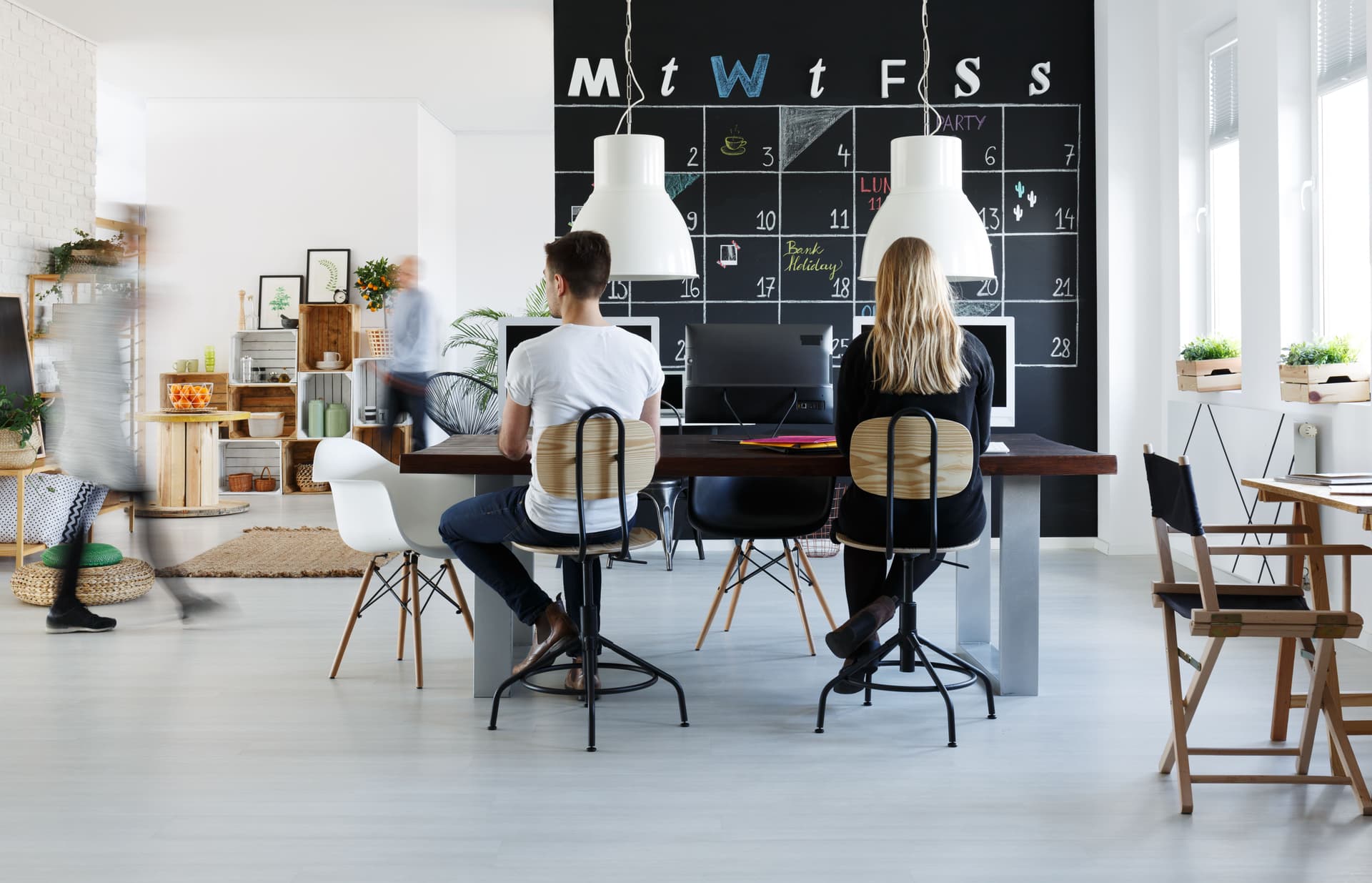 Coworking Spaces Guide in Saudi Arabia | Start Your Business with Lower Costs