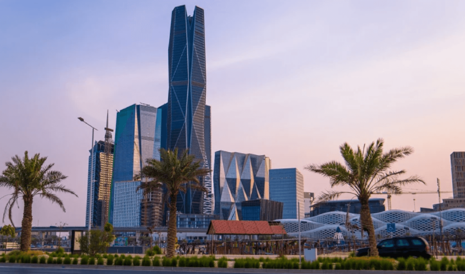 "JLL" للعربية: 1.4 تريليون دولار قيمة المشاريع العقارية تحت الإنشاء في السعودية
