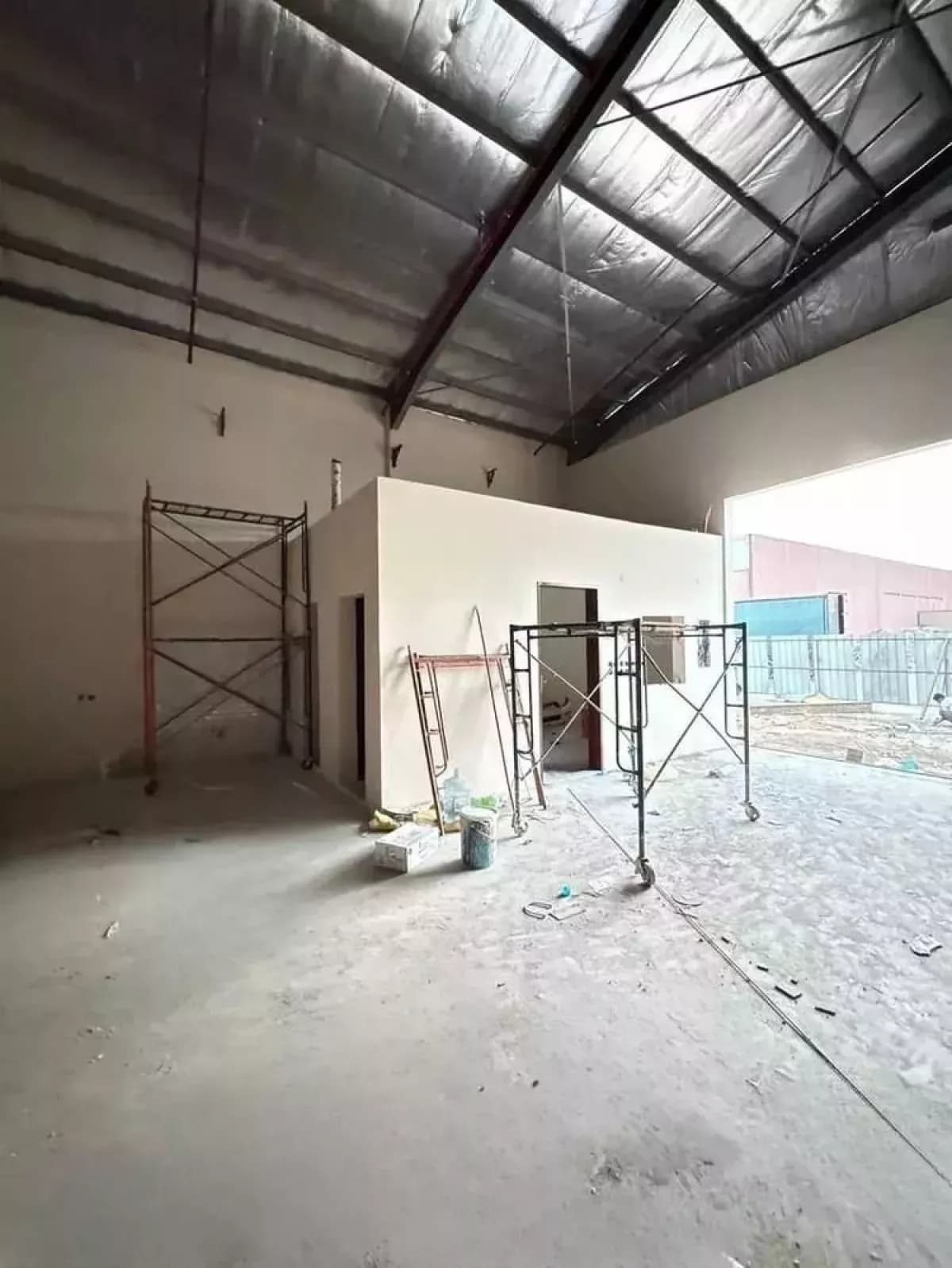 Repair shop For Rent-2