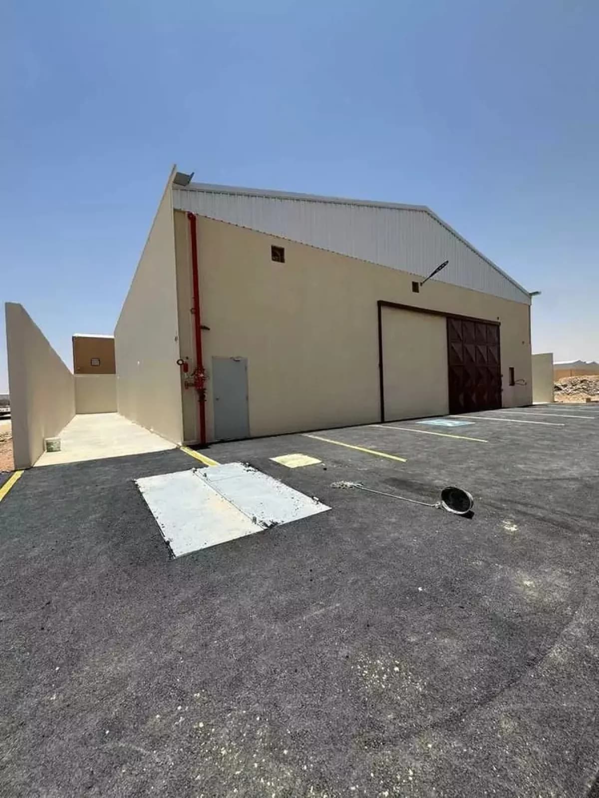 Repair shop For Rent-1