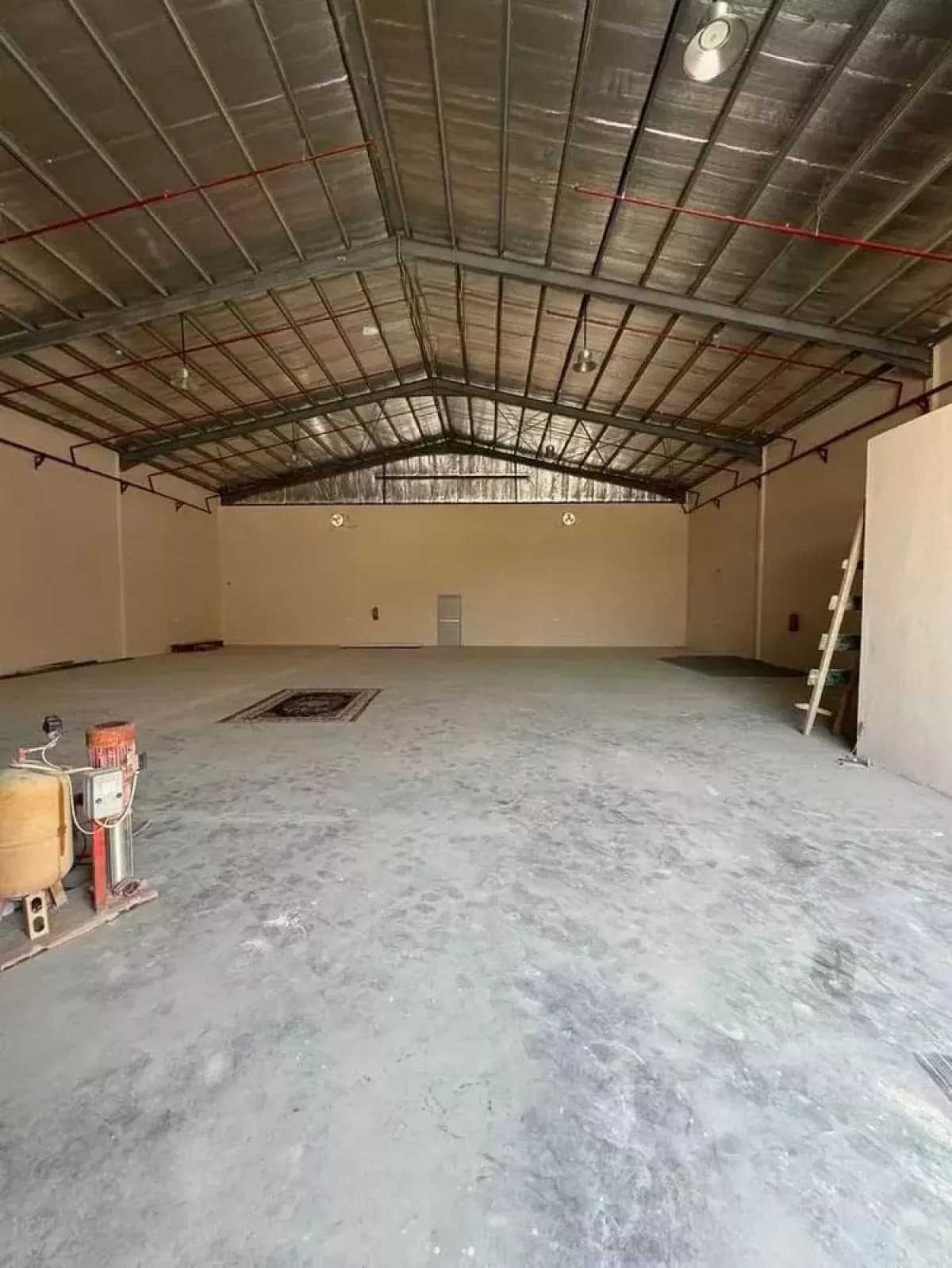 Repair shop For Rent-3