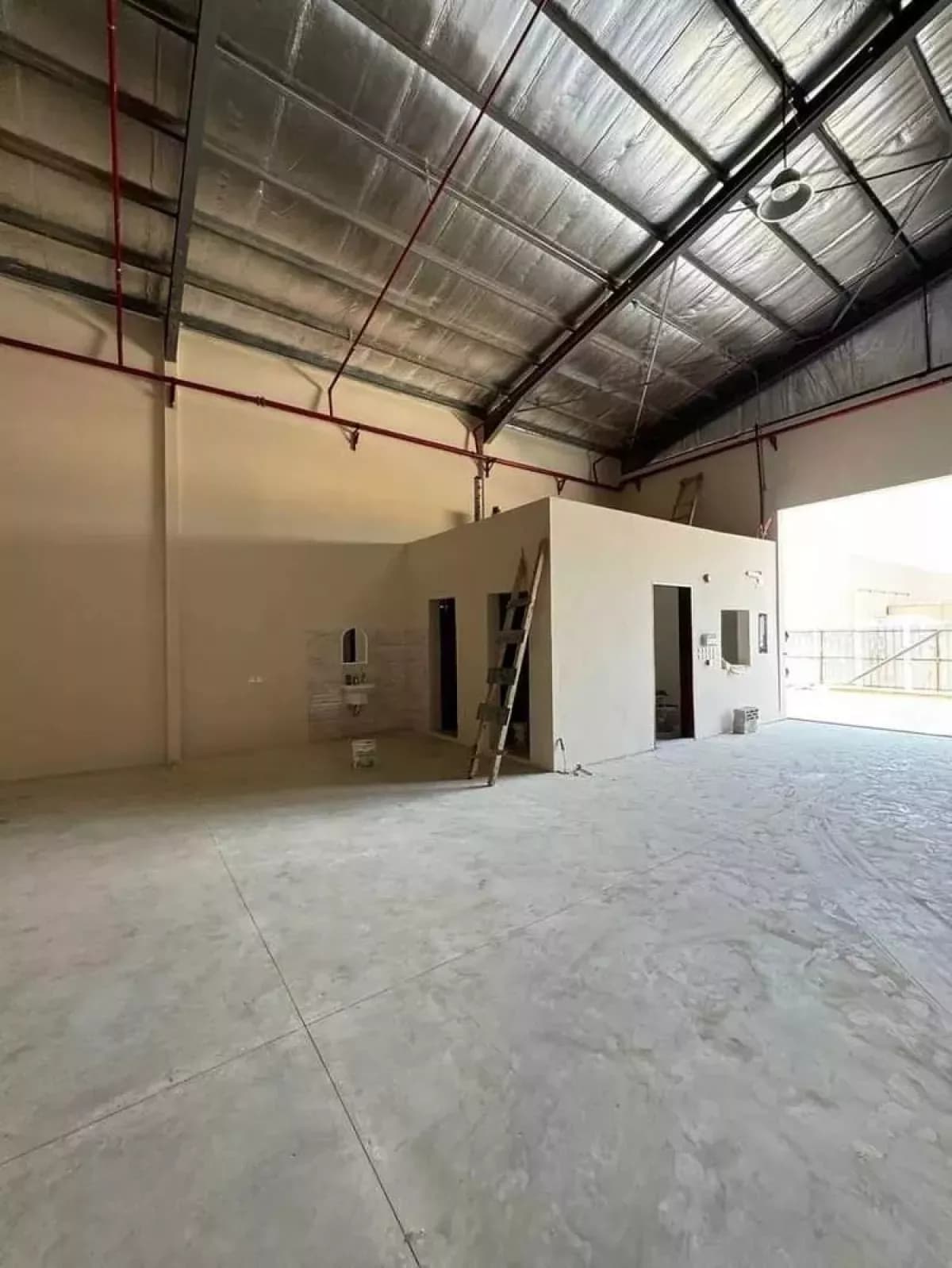 Repair shop For Rent-4