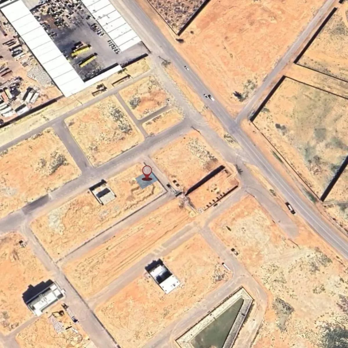 Land For Sale - Image 1