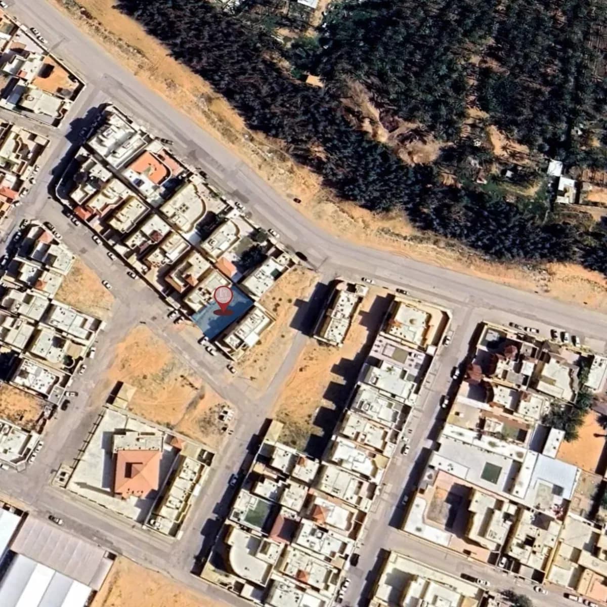 Land For Sale - Image 1