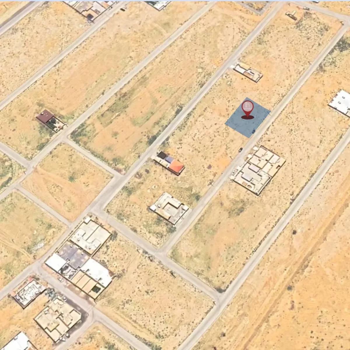 Land For Sale - Image 1