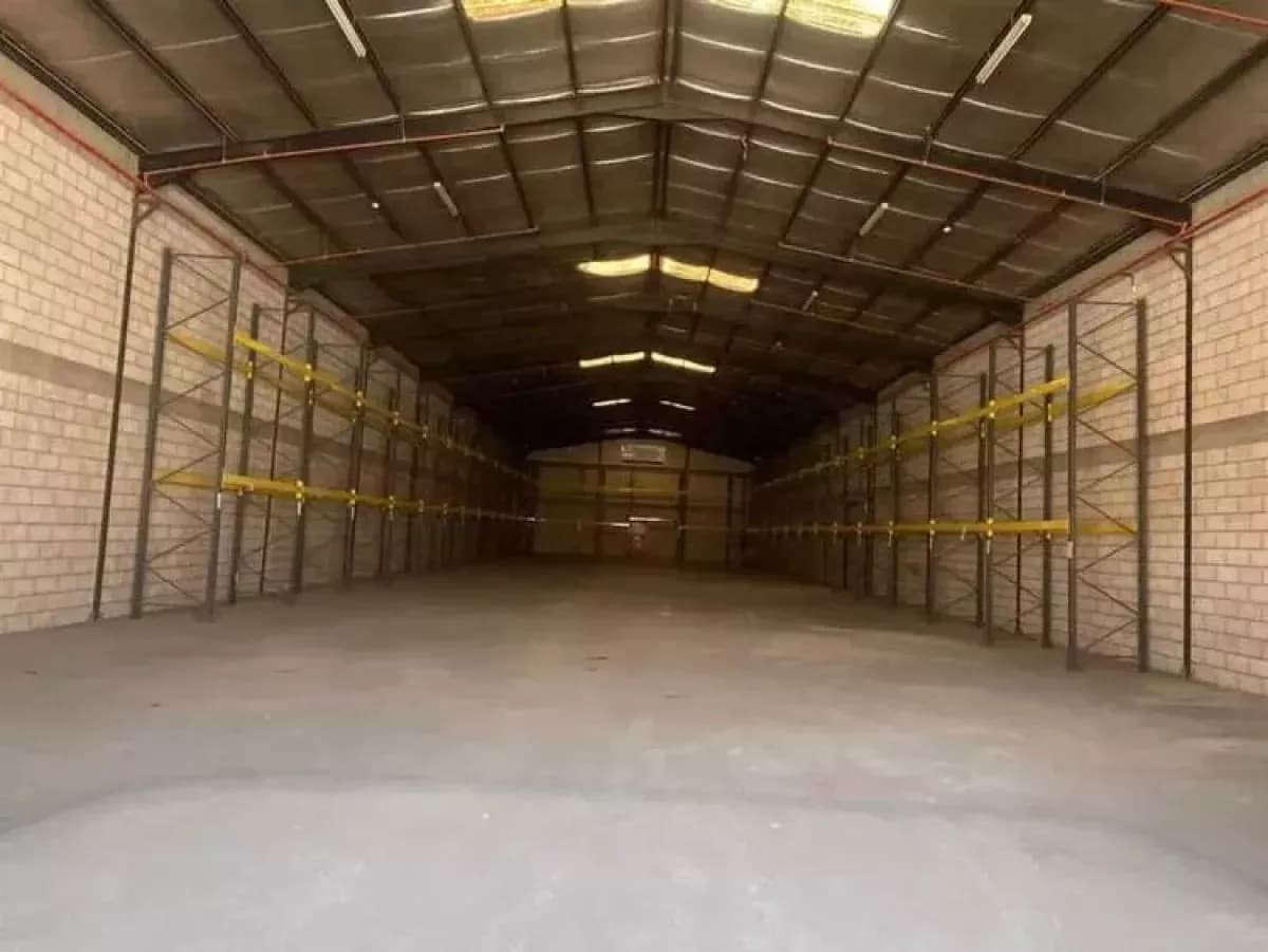 Warehouse For Rent-1