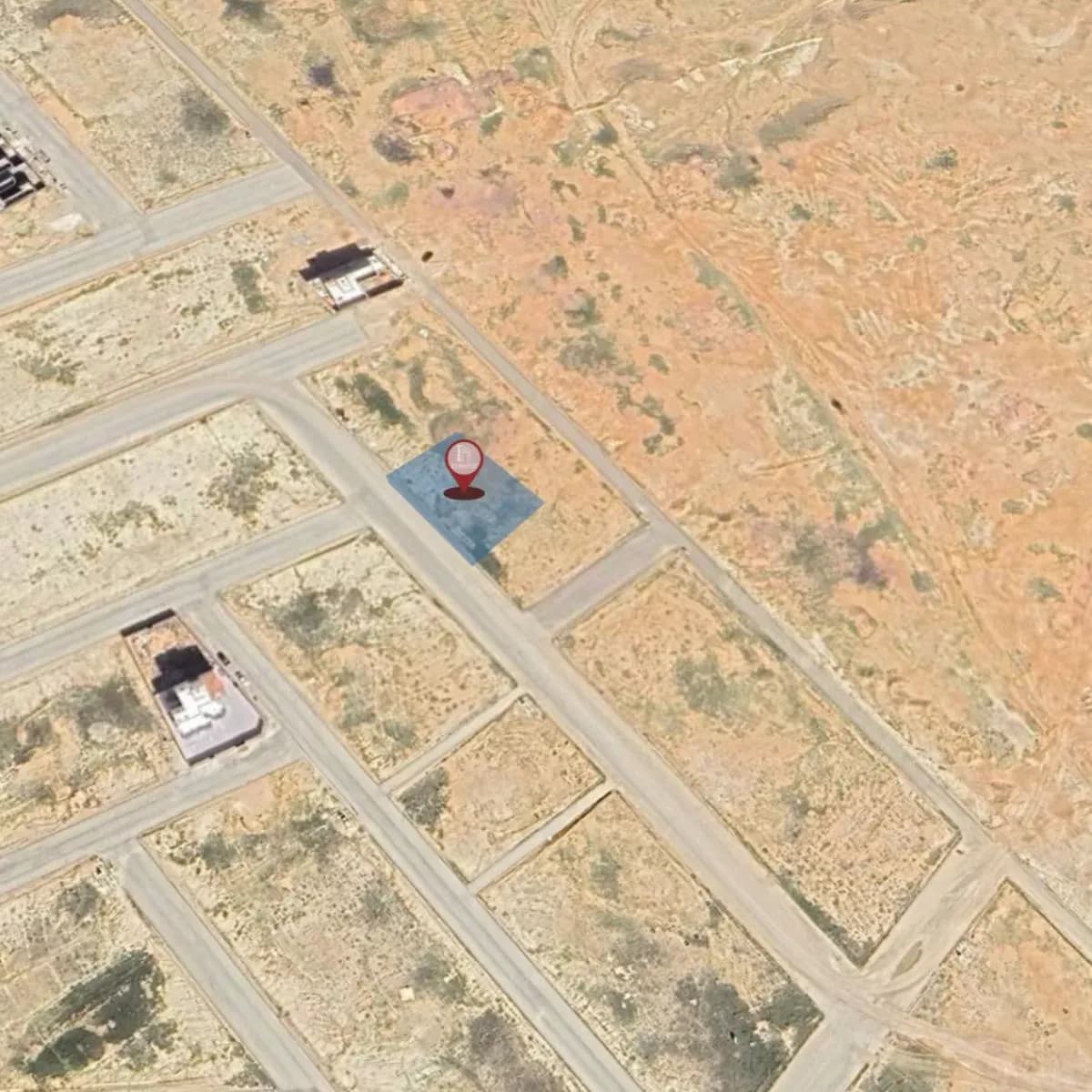 Land For Sale - Image 1