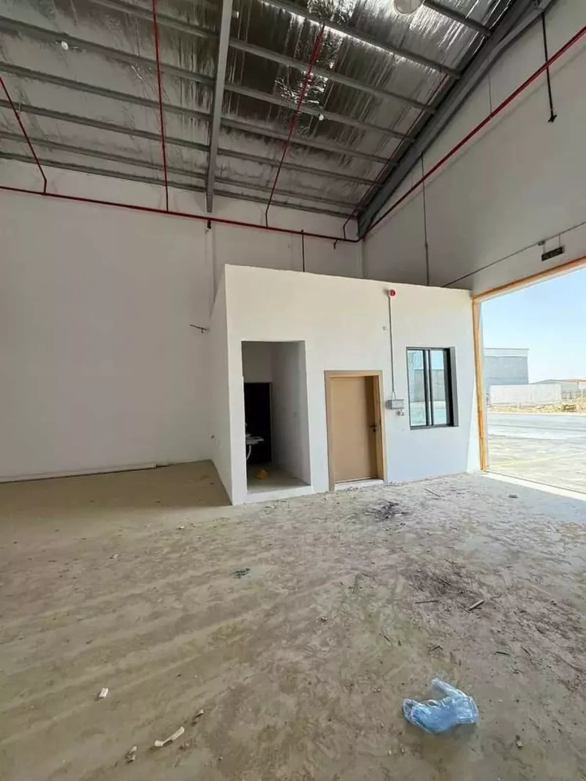 Repair shop For Rent-1