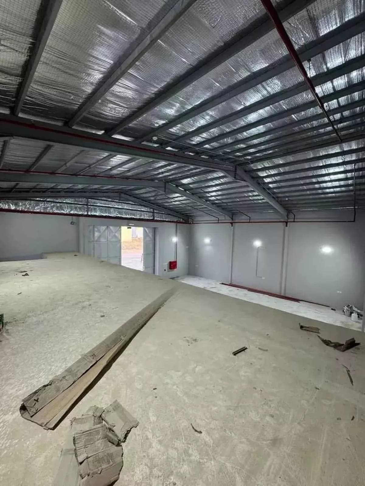 Repair shop For Rent-2