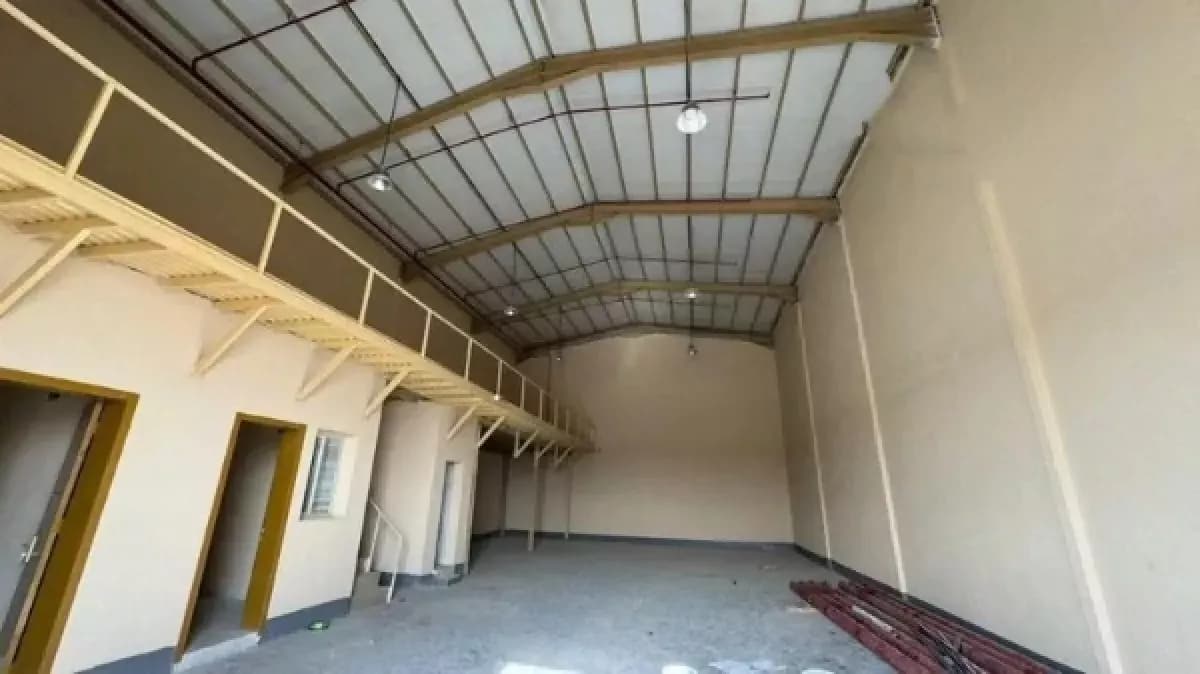 Warehouse For Rent-1