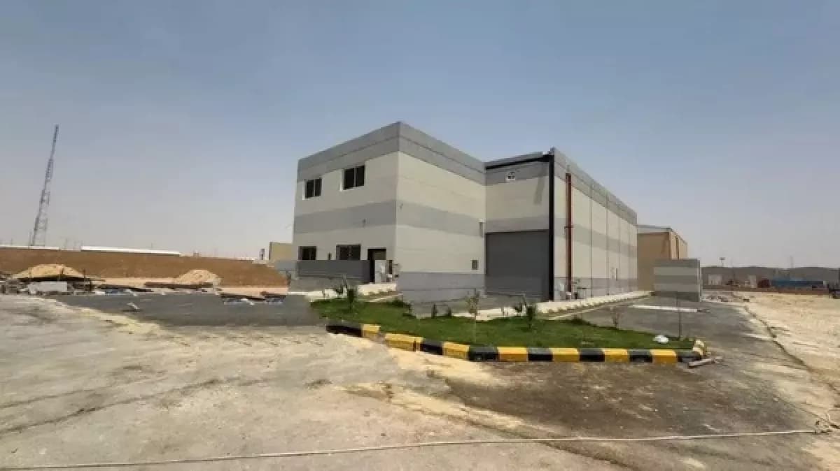 Warehouse For Rent-0