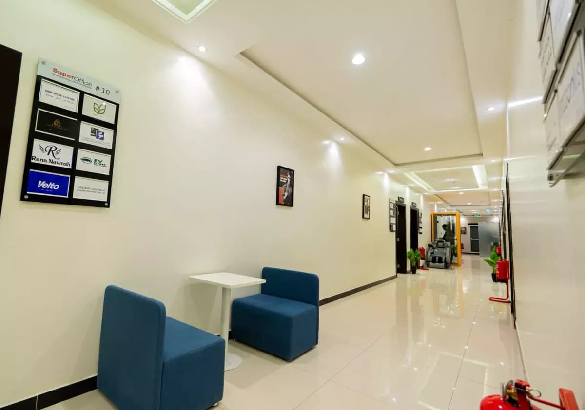Office For Rent-6