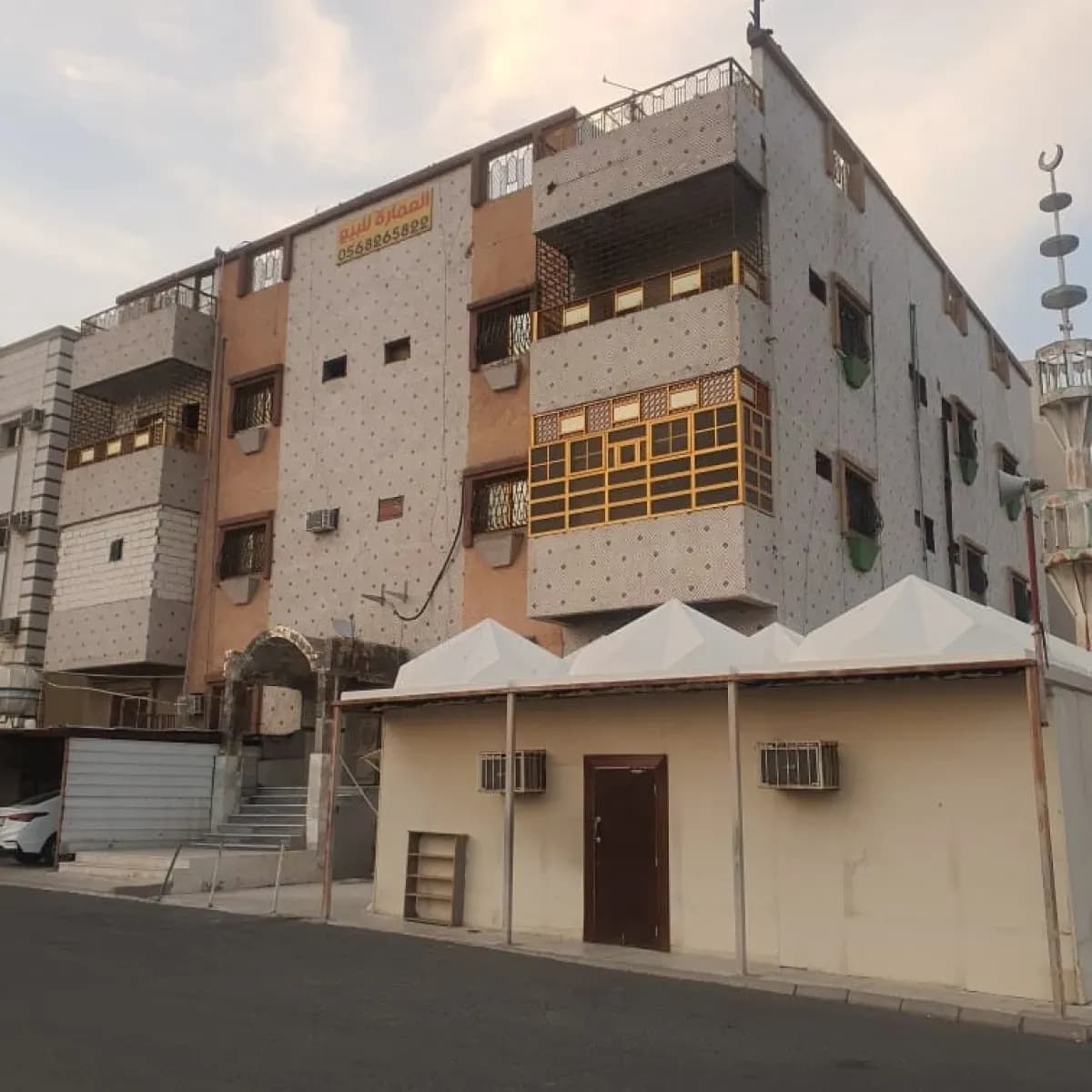 عمارة للبيع-1