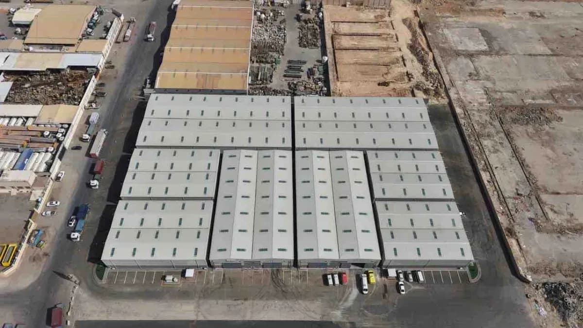 Warehouse For Rent-0