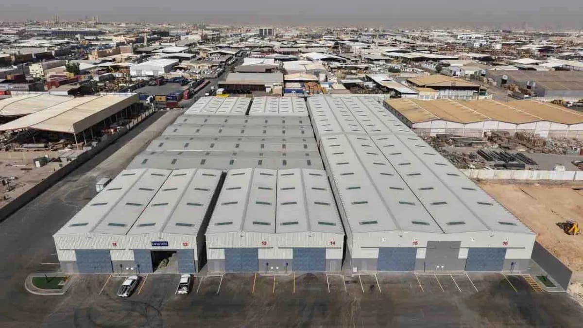 Warehouse For Rent-1