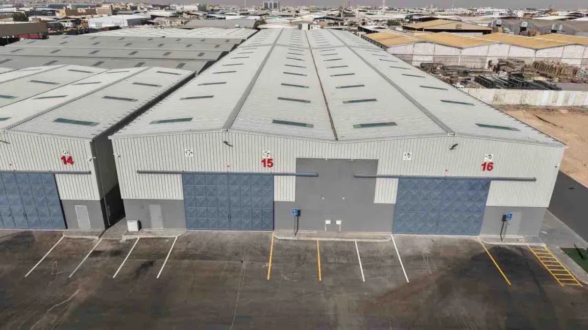 Warehouse For Rent-3