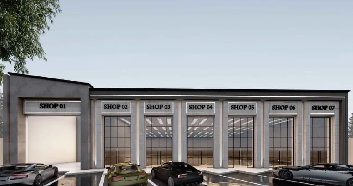 Building For Rent-0