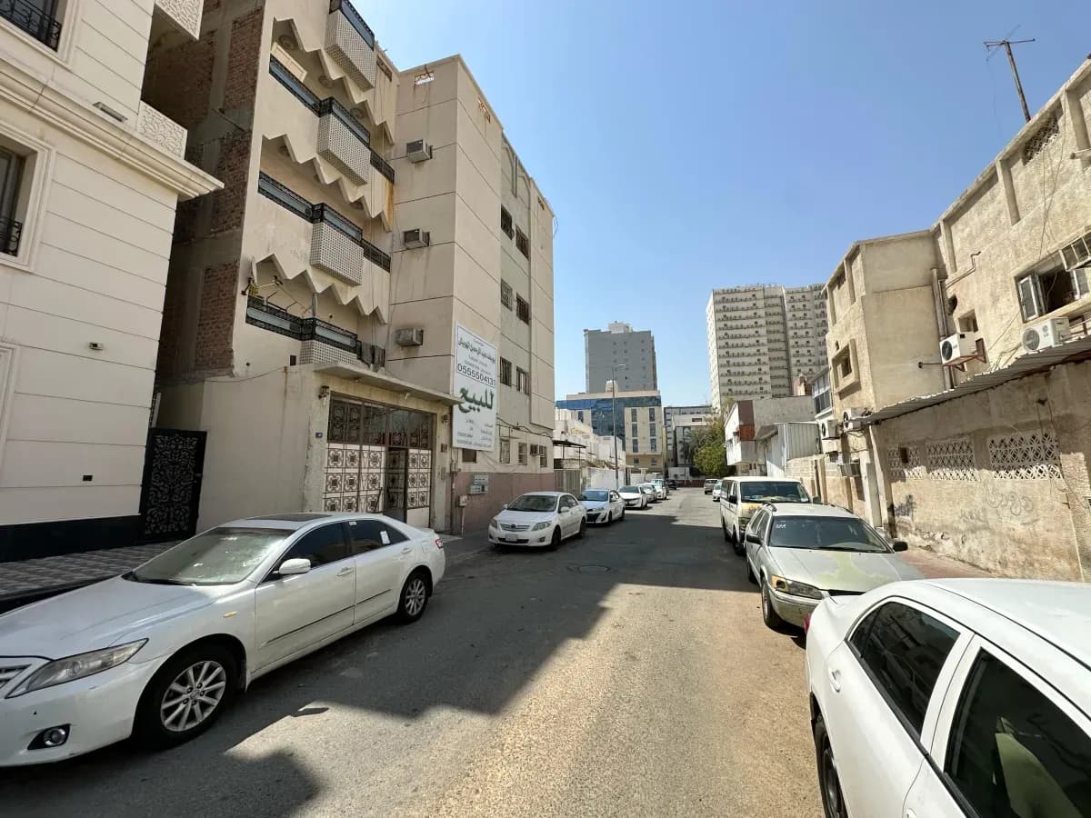 عمارة للبيع-1