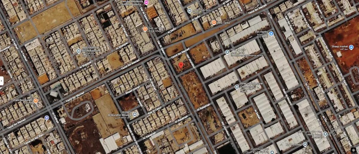Land For Sale - Image 1