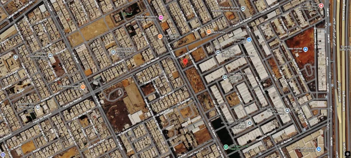 Land For Sale - Image 1