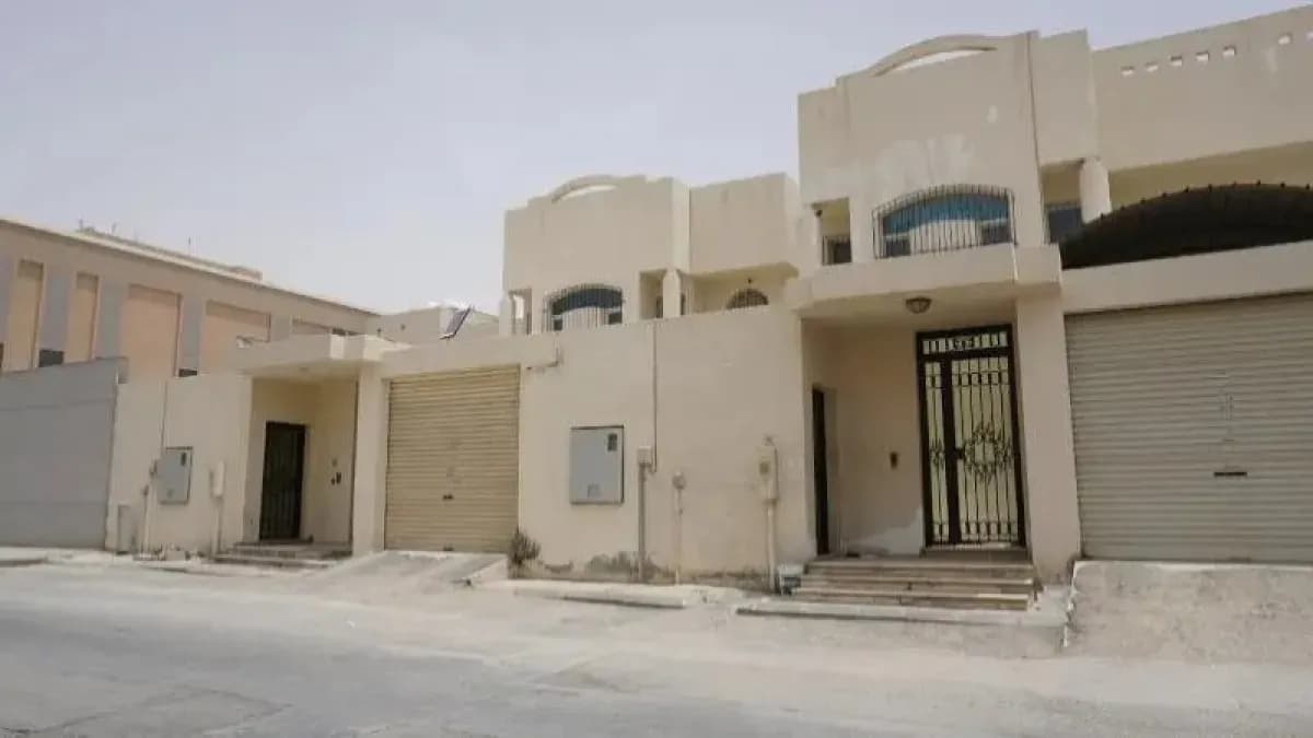 Villa For Rent-1