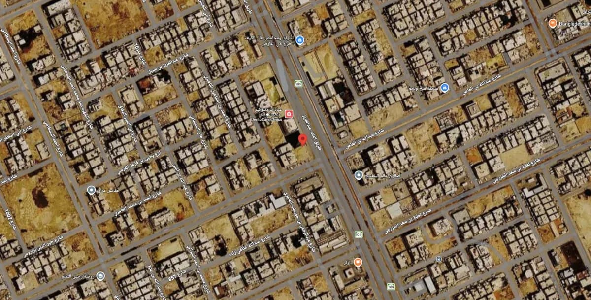 Land For Rent - Image 1