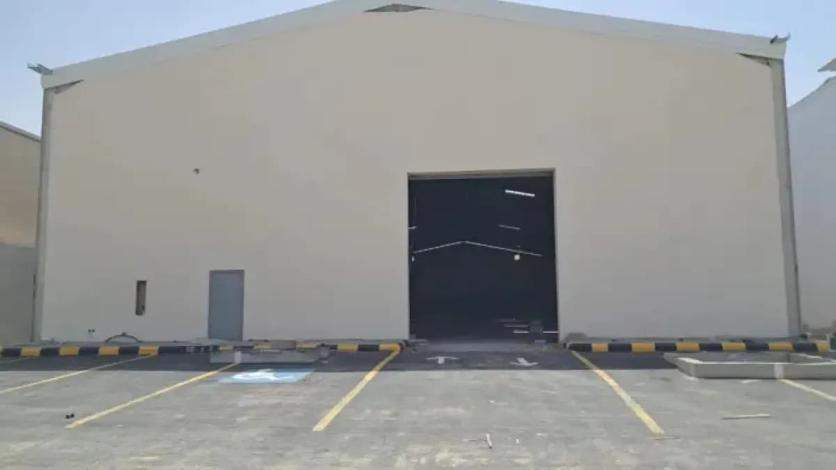 Warehouse For Rent - Image 1