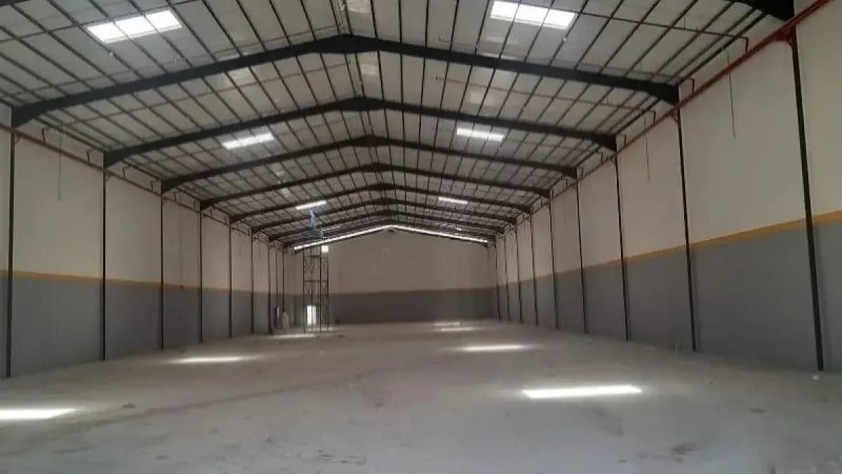 Warehouse For Rent-1