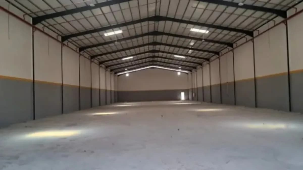 Warehouse For Rent-2